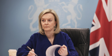 Liz Truss, la « nouvelle Dame de Fer »