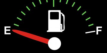 Le carburant a perdu le Nord