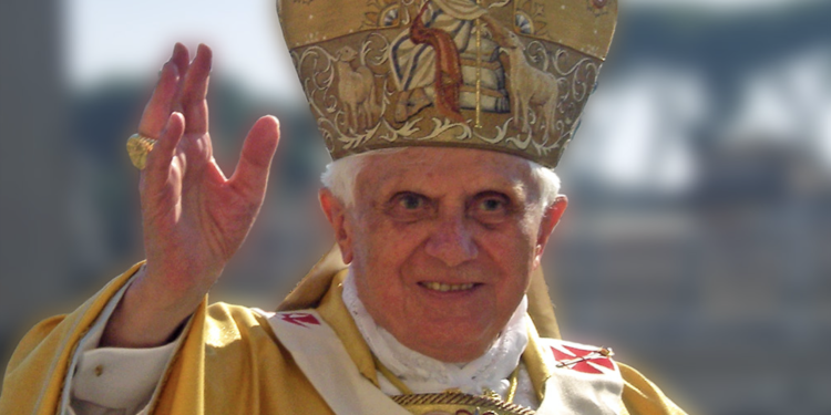 L&rsquo;apport de Benoît XVI à la Doctrine Sociale de l&rsquo;Eglise