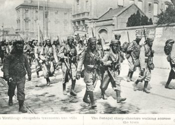 Tirailleurs : les crimes de la colonisation française