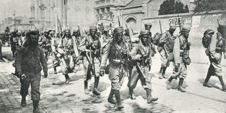 Tirailleurs : les crimes de la colonisation française
