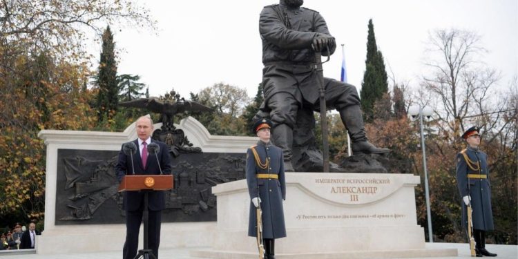 Les leçons de morale et d’économie de Poutine