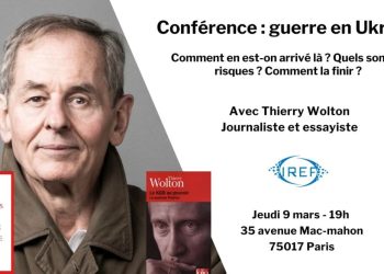 Une conférence à ne pas manquer