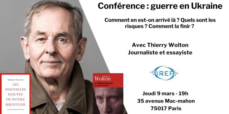 Une conférence à ne pas manquer