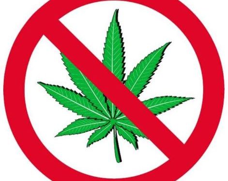 Stop à la dépénalisation de l’usage de la drogue