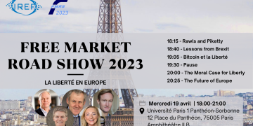 La liberté en Europe : des libéraux font le point