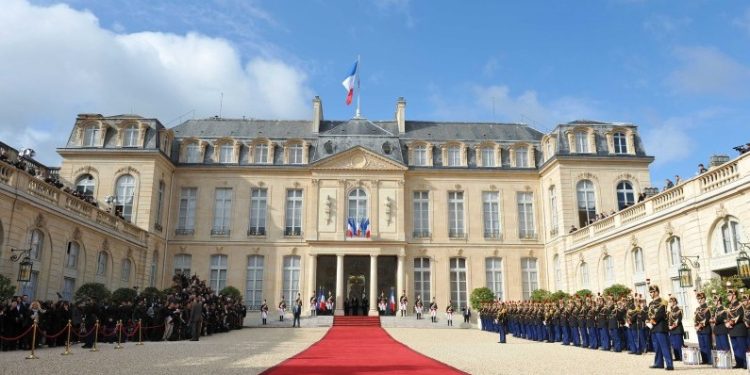 Moi Président : Wauquiez est entré en campagne