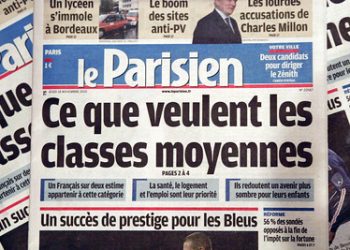 Les classes moyennes s’en sortent bien
