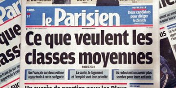 Les classes moyennes s’en sortent bien