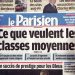Les classes moyennes s’en sortent bien