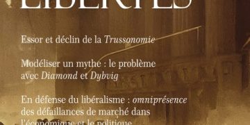 Le Journal des Libertés vient de paraître