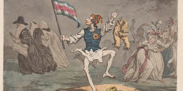 Les nouveaux sans-culotte agissent en meutes