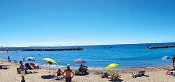 Le Burkini ne concerne pas que la plage de Mandelieu