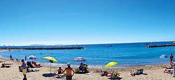 Le Burkini ne concerne pas que la plage de Mandelieu