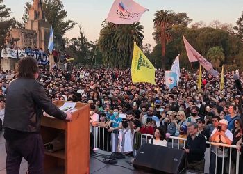 Un président économiste ultralibéral d’extrême droite