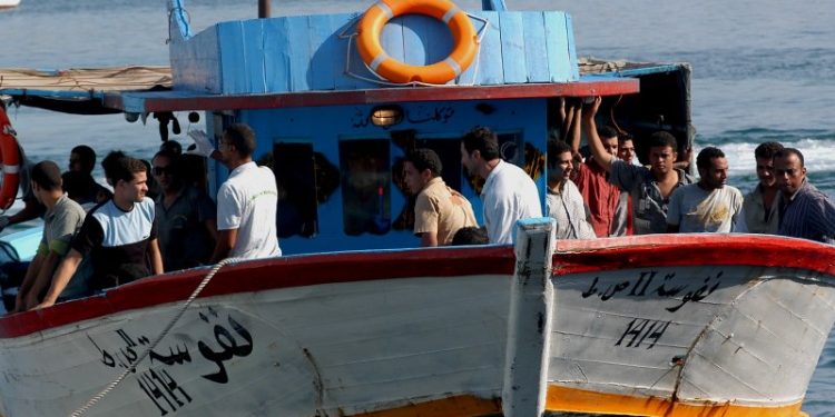 Lampedousa : le « défi lancé à l’Europe »