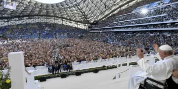 Le Pape François m’a fait tressaillir