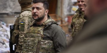 Les Ukrainiens veulent récupérer leur Crimée