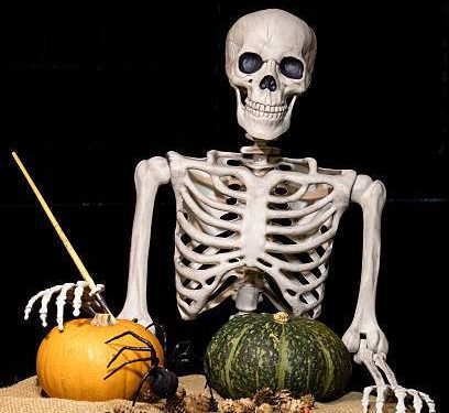 Halloween, c’est mieux que la Toussaint