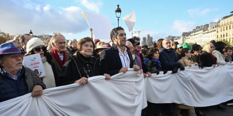 La marche pour la paix : quelle signification ?