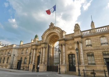 Javier Meili président de la République Argentine