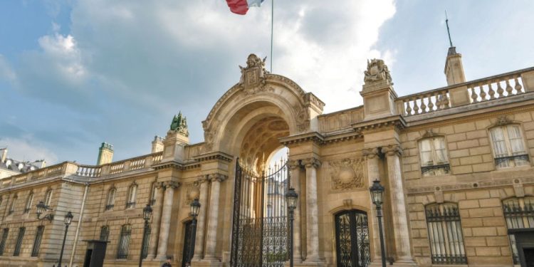 Javier Meili président de la République Argentine