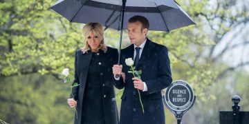 Pourquoi Macron s’est défilé