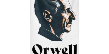 « Bientôt 1984 » :  Orwell avait prévu les démocraties totalitaires