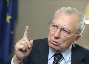 La vérité sur Jacques Delors