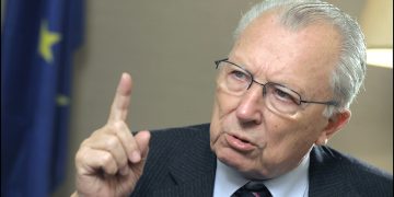 La vérité sur Jacques Delors