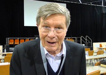 Gérard Bramoullé : le sourire d’un libéral engagé en politique