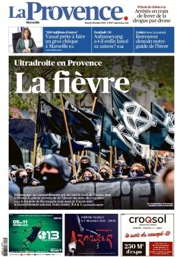 Le grand Marseille menacé par l’ultradroite