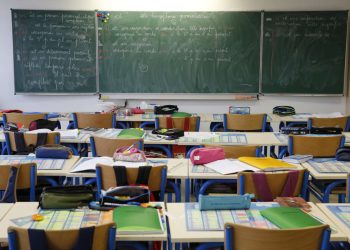 L’école : une priorité absolue (Gabriel Attal)