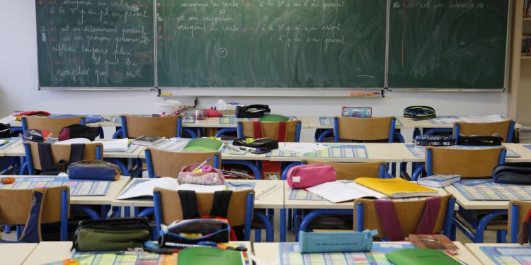 L’école : une priorité absolue (Gabriel Attal)