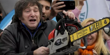 A Davos Milei donne une leçon de libéralisme