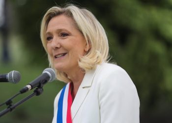 Marine Le Pen : Restauration de l’Etat