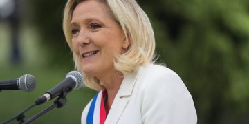 Marine Le Pen : Restauration de l’Etat