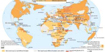 Les nations face à la mondialisation