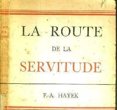 Edouard Philippe se réfère à Hayek