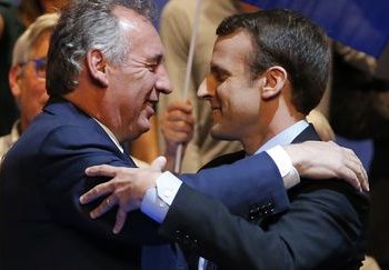 Bayrou fausse le jeu démocratique dans notre pays