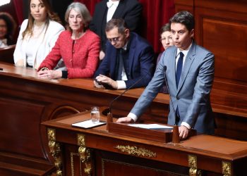 Congrès de Versailles : un Premier ministre féministe