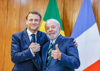 La samba de Macron