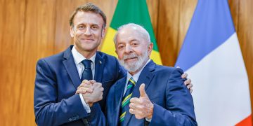 La samba de Macron