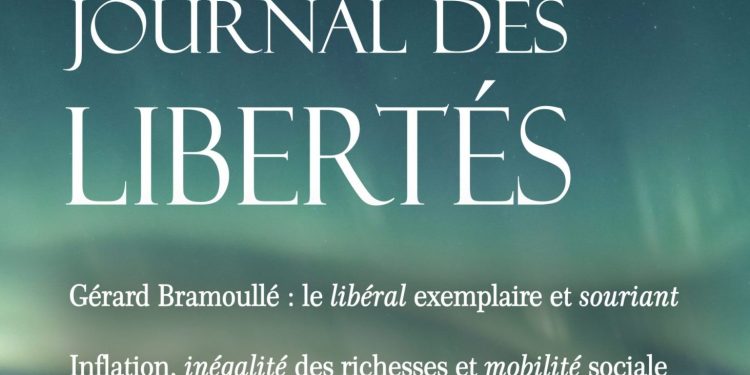 Désormais vous aurez un message libéral par jour
