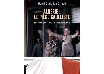 Le triste anniversaire des accords d’Evian