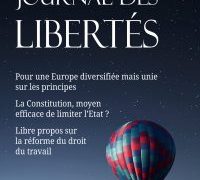 Le numéro de printemps du Journal des Libertés est en ligne