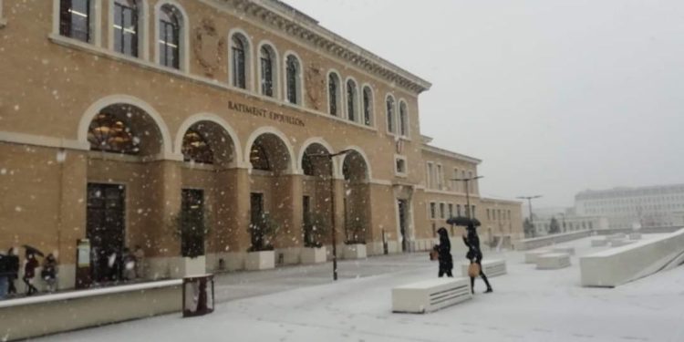 Georges Pompidou : un petit morceau d’histoire