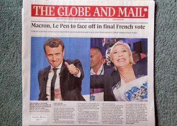 Macron-Le Pen : la voix de l’Europe contre la voix du peuple