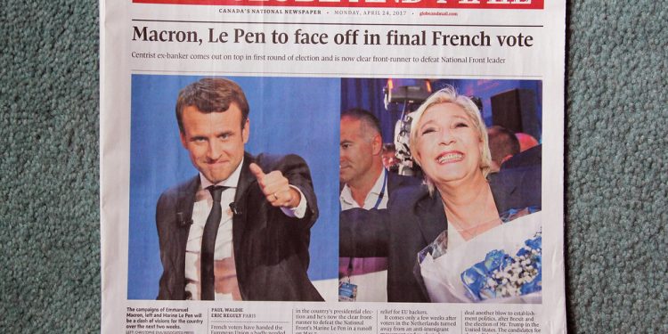 Macron-Le Pen : la voix de l’Europe contre la voix du peuple