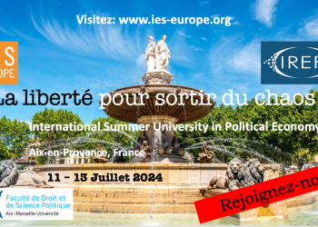 Université d’Eté 2024 Aix 11-13 juillet 2024